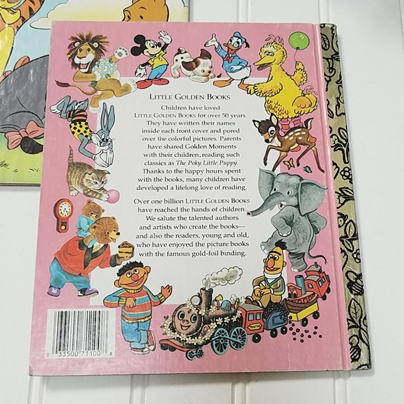 Other Little Golden Books Poshmark